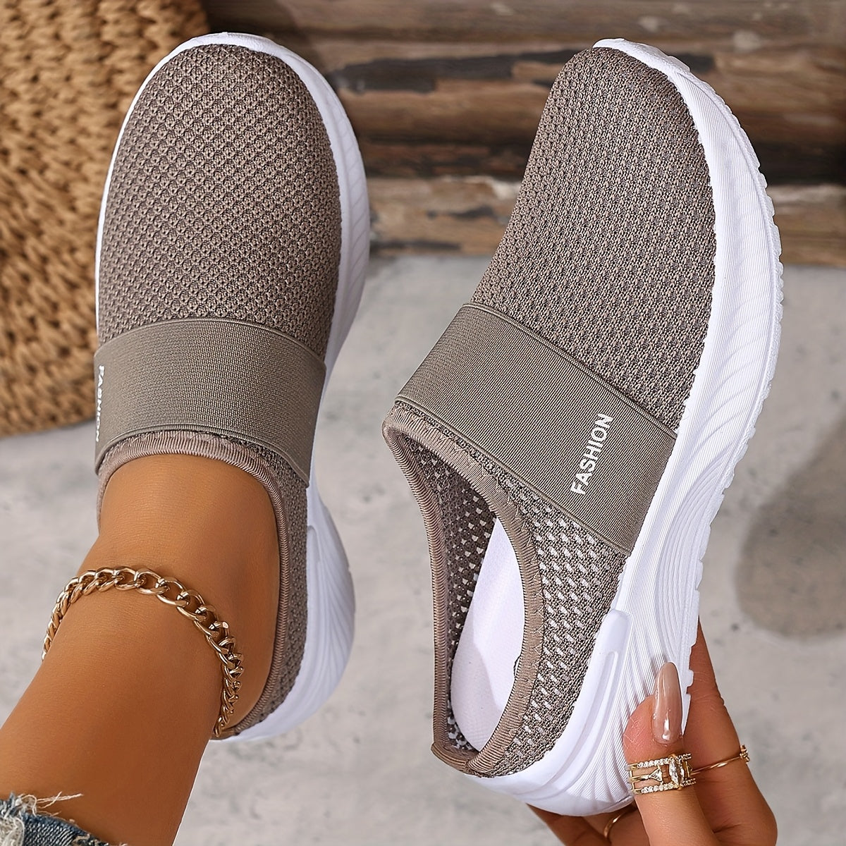 Livana™ | Zapatillas Ortopédicas con Suela Ergonómica