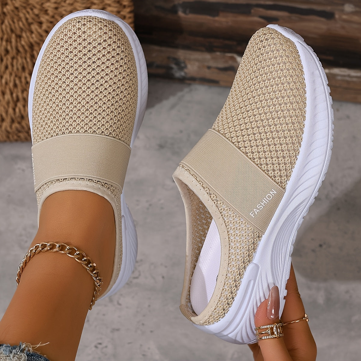 Livana™ | Zapatillas Ortopédicas con Suela Ergonómica