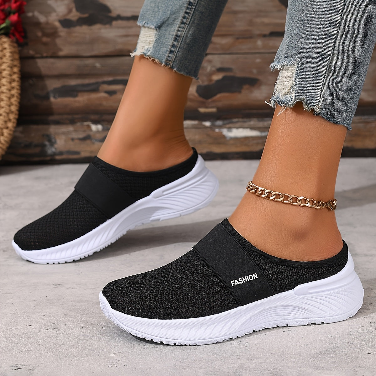 Livana™ | Zapatillas Ortopédicas con Suela Ergonómica