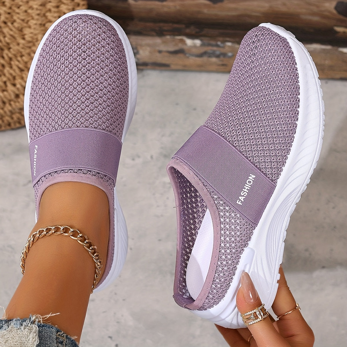 Livana™ | Zapatillas Ortopédicas con Suela Ergonómica