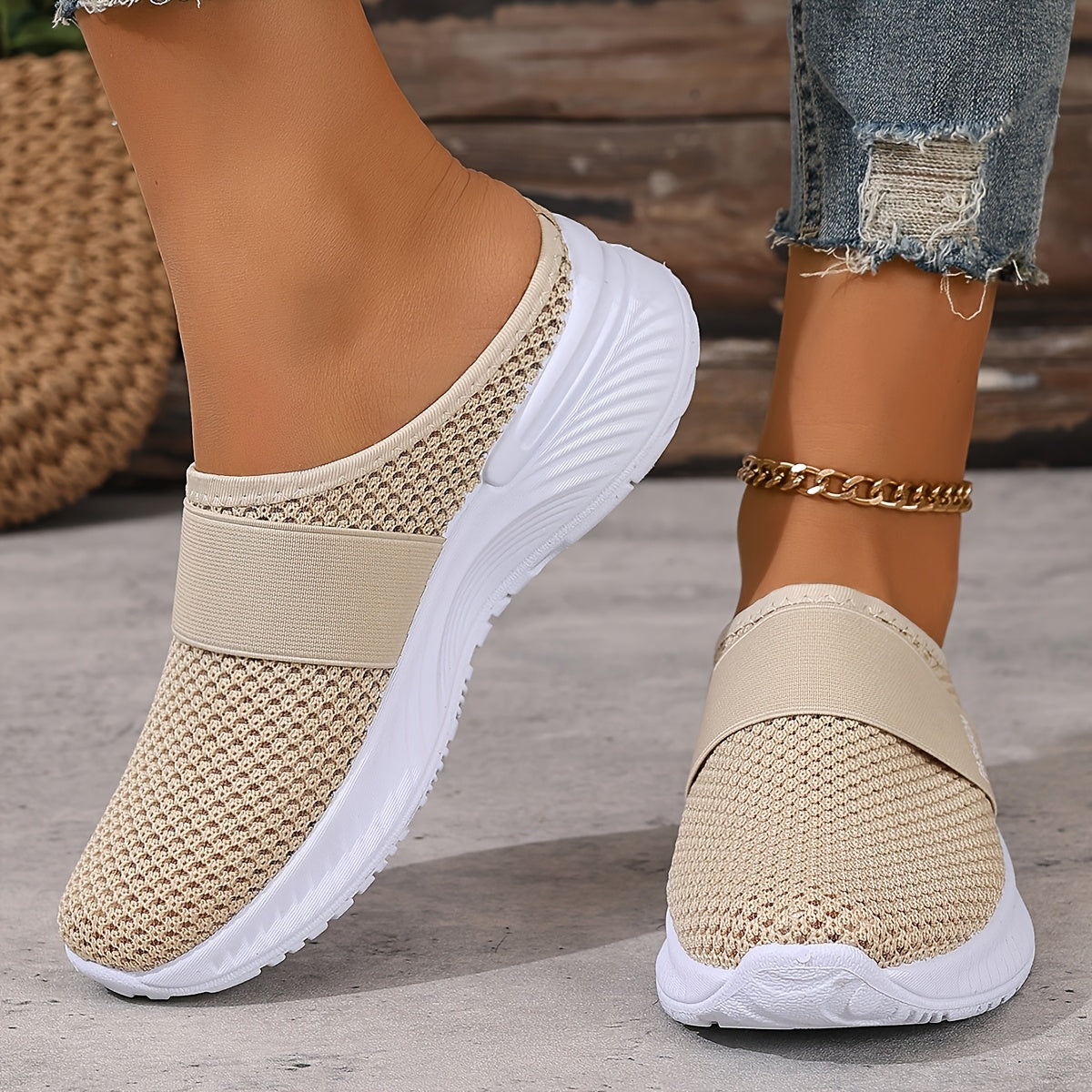 Livana™ | Zapatillas Ortopédicas con Suela Ergonómica