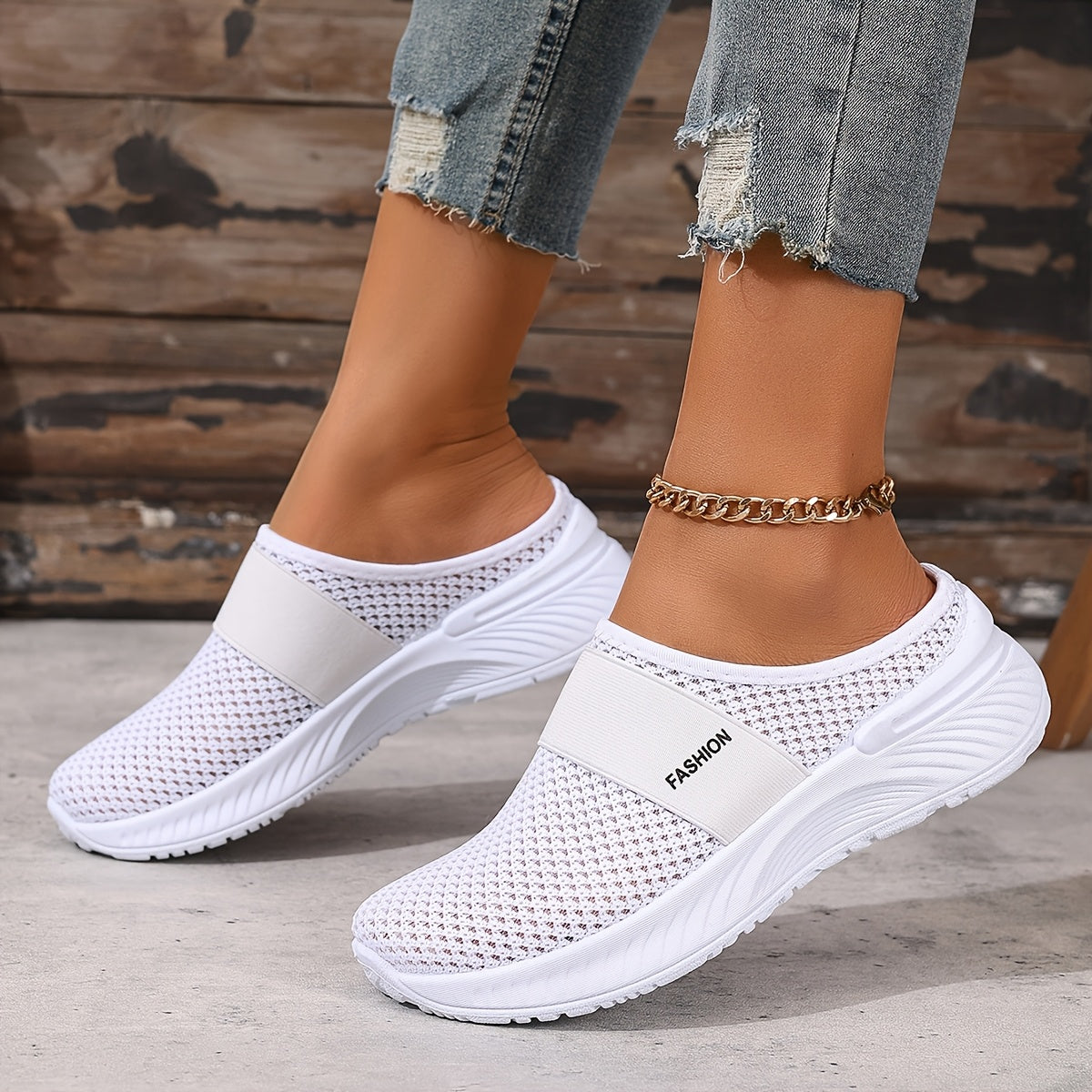 Livana™ | Zapatillas Ortopédicas con Suela Ergonómica