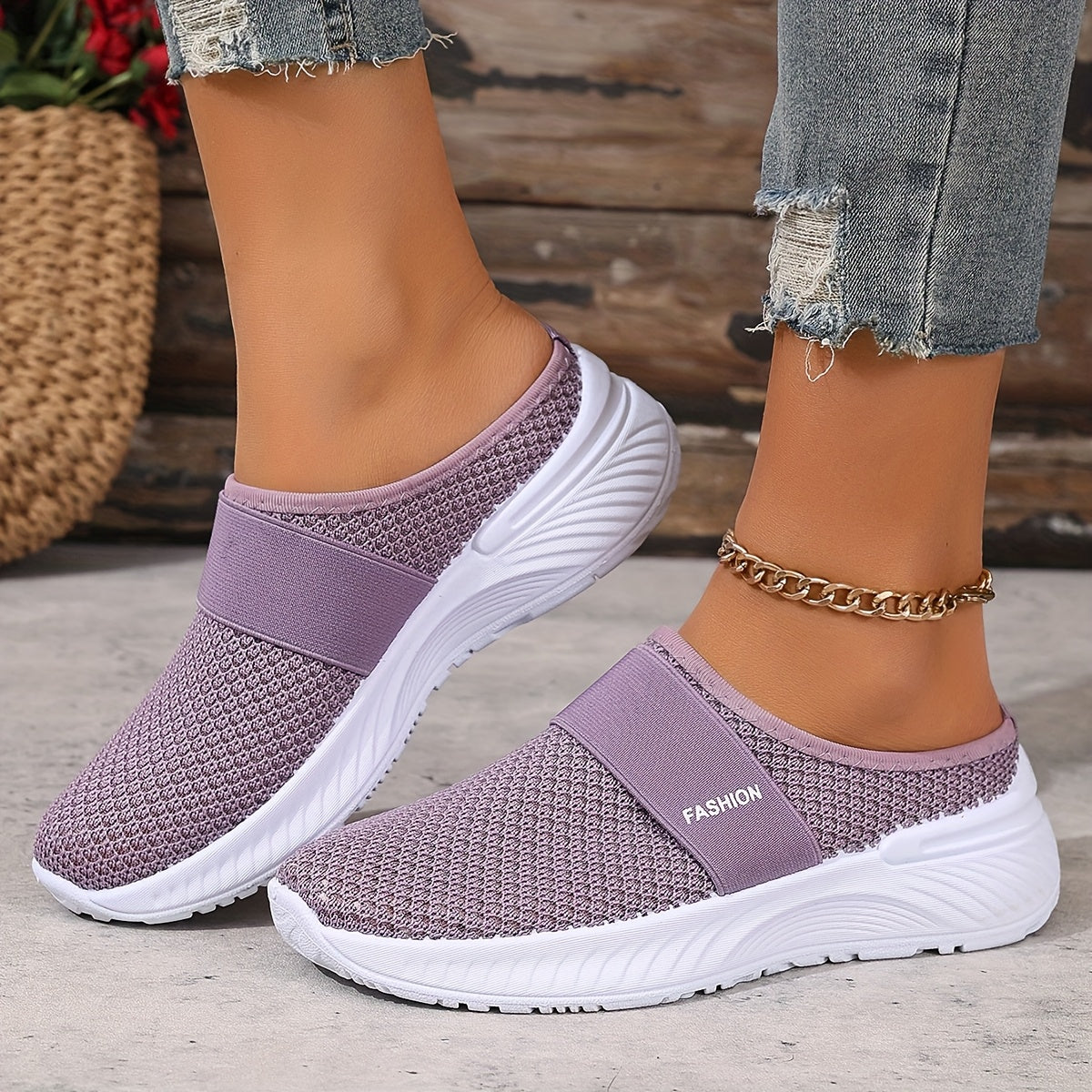 Livana™ | Zapatillas Ortopédicas con Suela Ergonómica