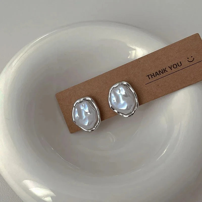 Pendientes Carmen de Perlas Finas