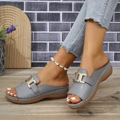 Adèle™ - Sandalias Ortopédicas con Suela Ergonómica