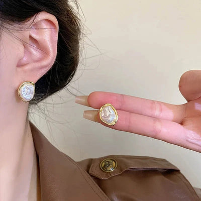 Pendientes Carmen de Perlas Finas