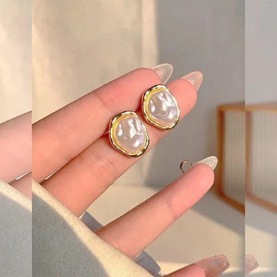 Pendientes Carmen de Perlas Finas