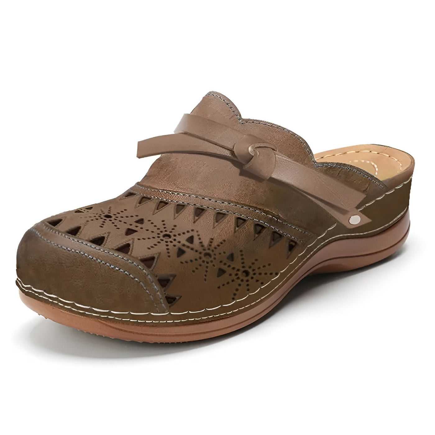Majken™ - Sandalias Ortopédicas con Suela Ergonómica