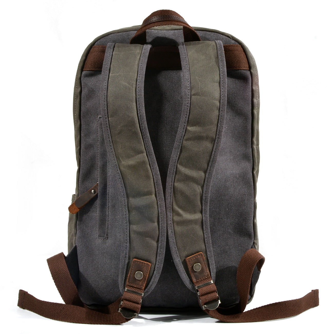 ROSARIO™ | Mochila Vintage de Lona