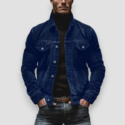 Manuel™ | Chaqueta retro de pana