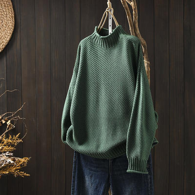 Nelly™ | Jersey de Cuello Alto