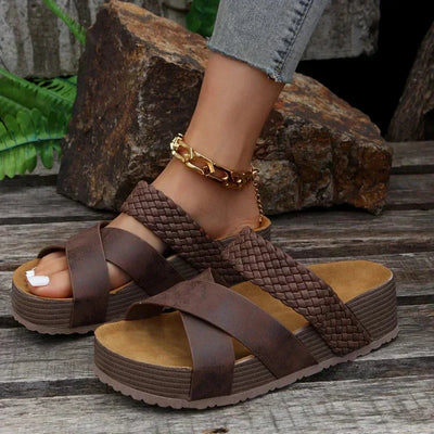 Naya™ | Sandalias cómodas y transpirables