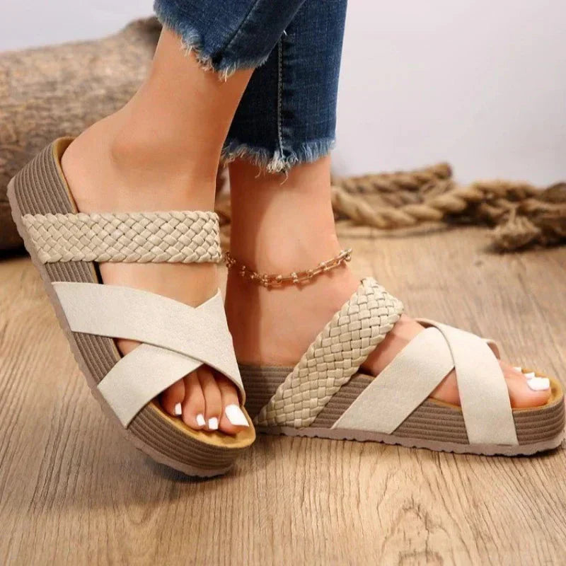 Naya™ | Sandalias cómodas y transpirables