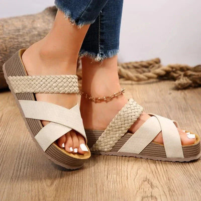 Naya™ | Sandalias cómodas y transpirables
