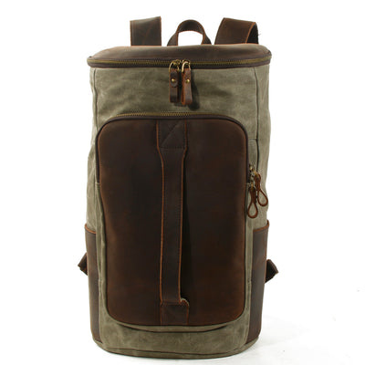 LA PAZ™ | Mochila Vintage de Lona