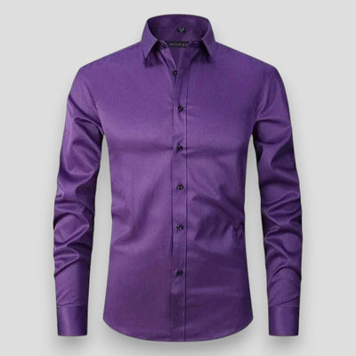 Adán™ | Camisa elástica cómoda