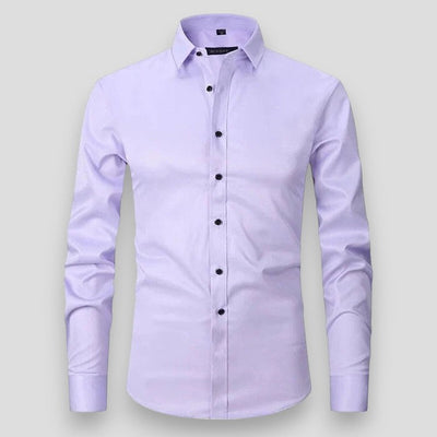 Adán™ | Camisa elástica cómoda