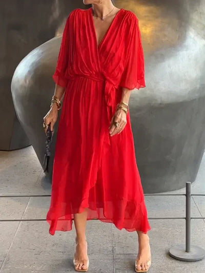 Monique™ | Vestido elegante perfecto para momentos especiales y memorables