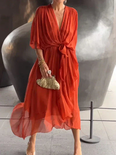Monique™ | Vestido elegante perfecto para momentos especiales y memorables