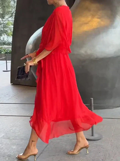 Monique™ | Vestido elegante perfecto para momentos especiales y memorables