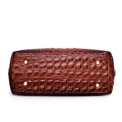 Matilda™ | Bolso Croco Elegante Hecho a Mano