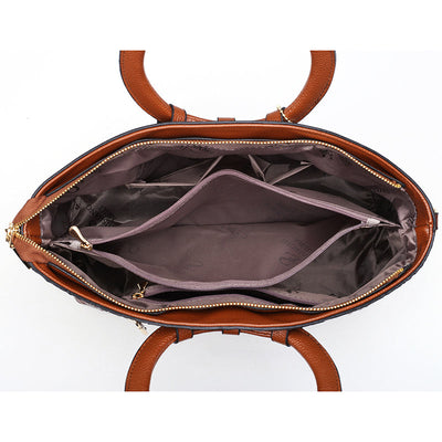 Matilda™ | Bolso Croco Elegante Hecho a Mano