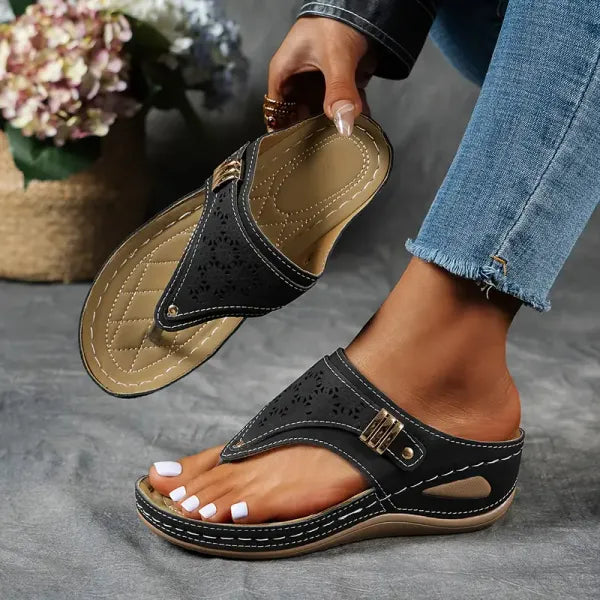 Verna™ | Sandalias Ortopédicas