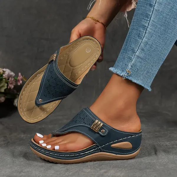 Verna™ | Sandalias Ortopédicas