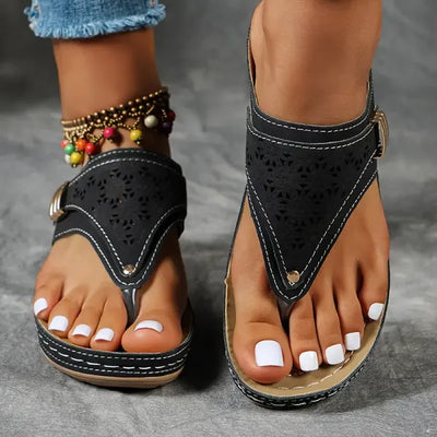 Verna™ | Sandalias Ortopédicas