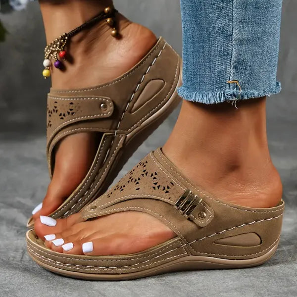 Verna™ | Sandalias Ortopédicas
