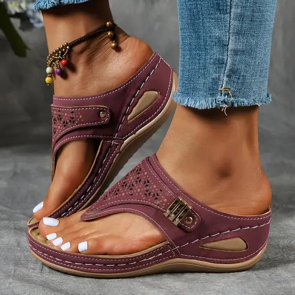 Verna™ | Sandalias Ortopédicas