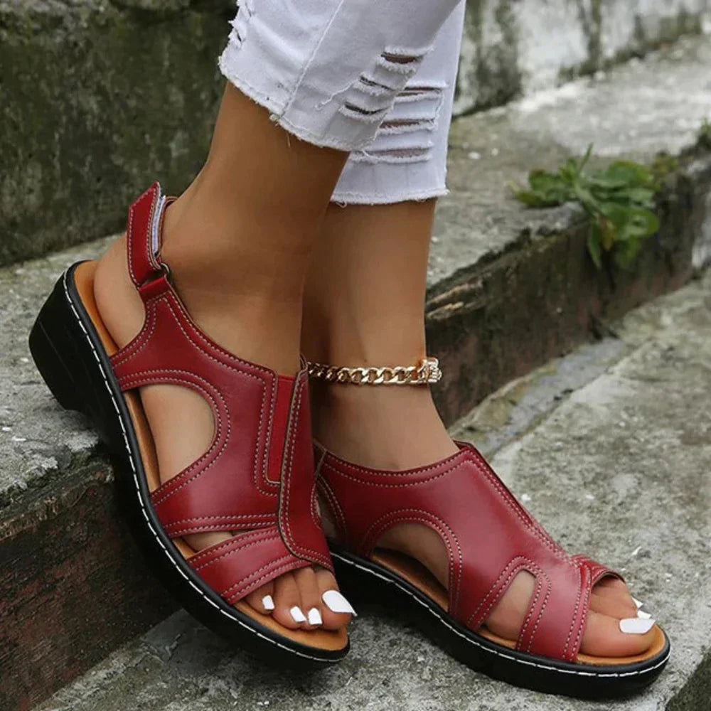 Jolie™ | Sandalias femeninas cómodas y ligeras