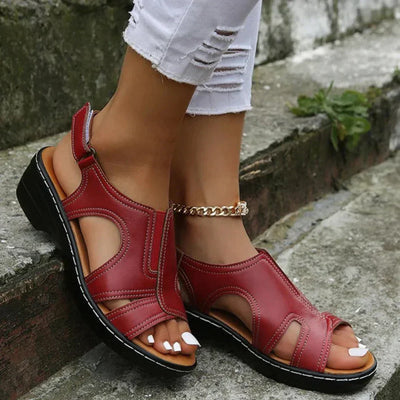 Jolie™ | Sandalias femeninas cómodas y ligeras