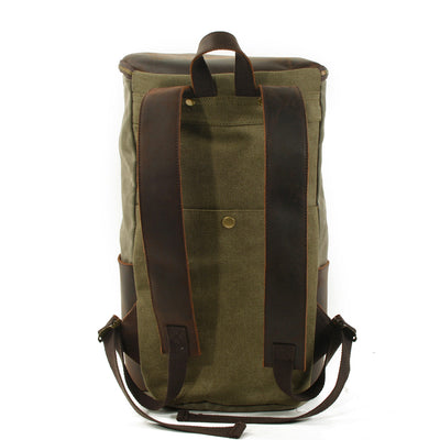 LA PAZ™ | Mochila Vintage de Lona