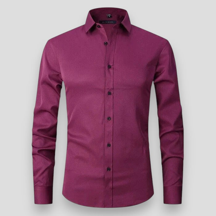 Adán™ | Camisa elástica cómoda