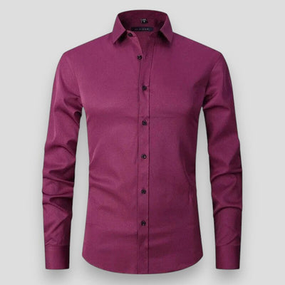 Adán™ | Camisa elástica cómoda
