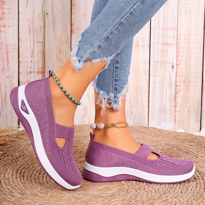 CloudStep™ - Zapatillas Ortopédicas para un Día a Día sin Dolor