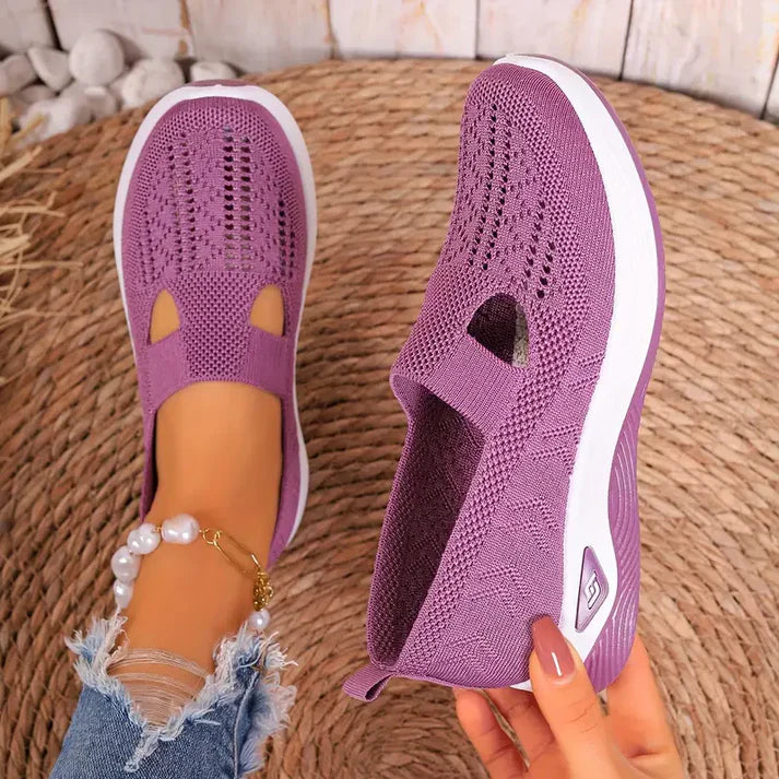 CloudStep™ - Zapatillas Ortopédicas para un Día a Día sin Dolor