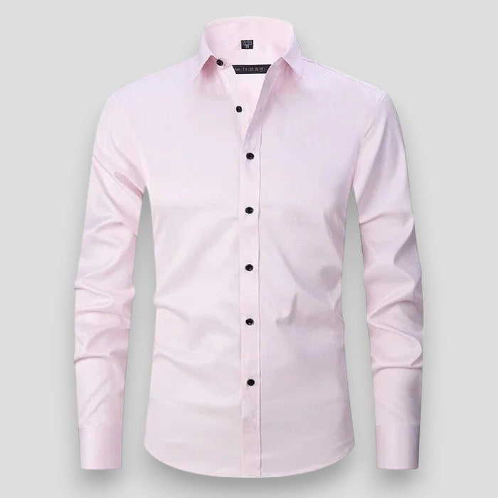 Adán™ | Camisa elástica cómoda