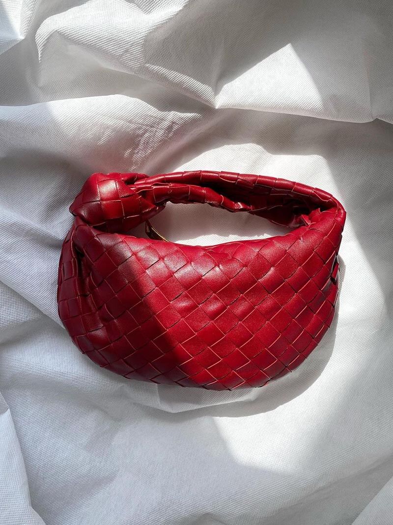 Lizzy™ | Mini Bolso Tejido de Lujo