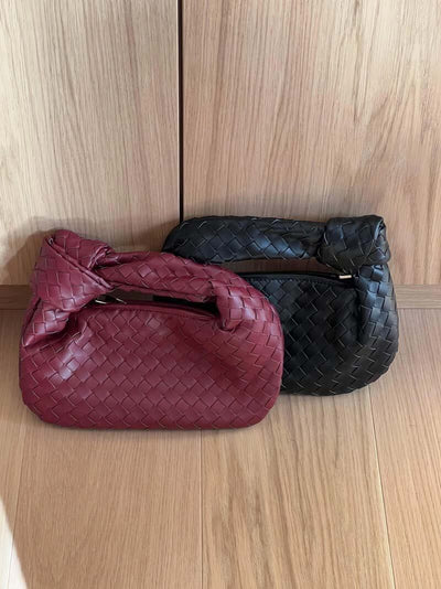 Lizzy™ | Mini Bolso Tejido de Lujo
