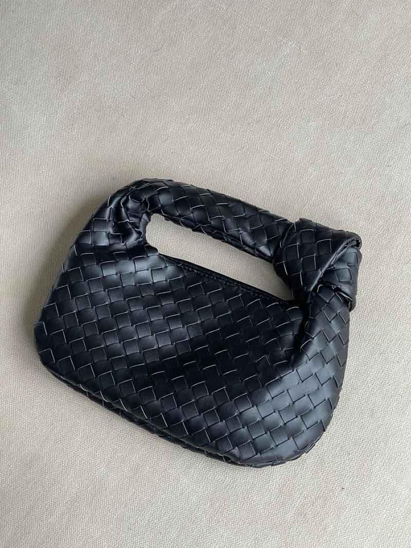 Lizzy™ | Mini Bolso Tejido de Lujo