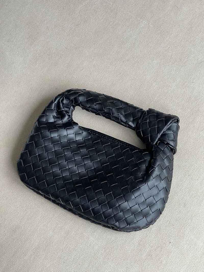 Lizzy™ | Mini Bolso Tejido de Lujo