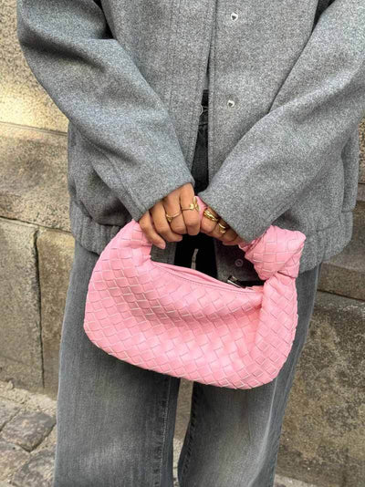 Lizzy™ | Mini Bolso Tejido de Lujo
