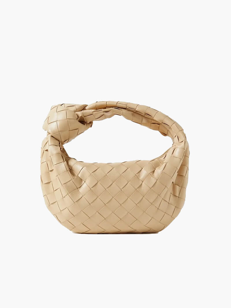 Lizzy™ | Mini Bolso Tejido de Lujo