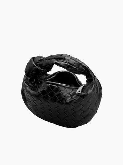 Lizzy™ | Mini Bolso Tejido de Lujo