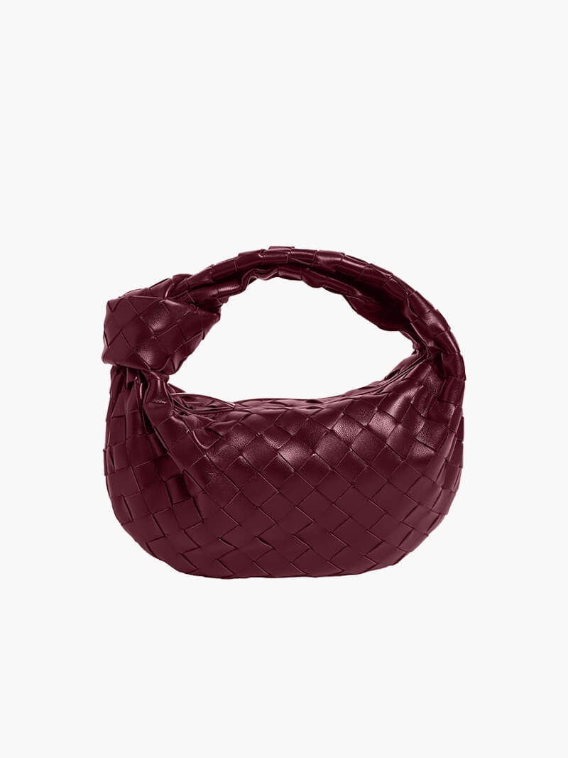 Lizzy™ | Mini Bolso Tejido de Lujo