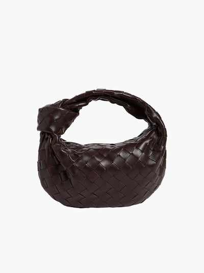 Lizzy™ | Mini Bolso Tejido de Lujo
