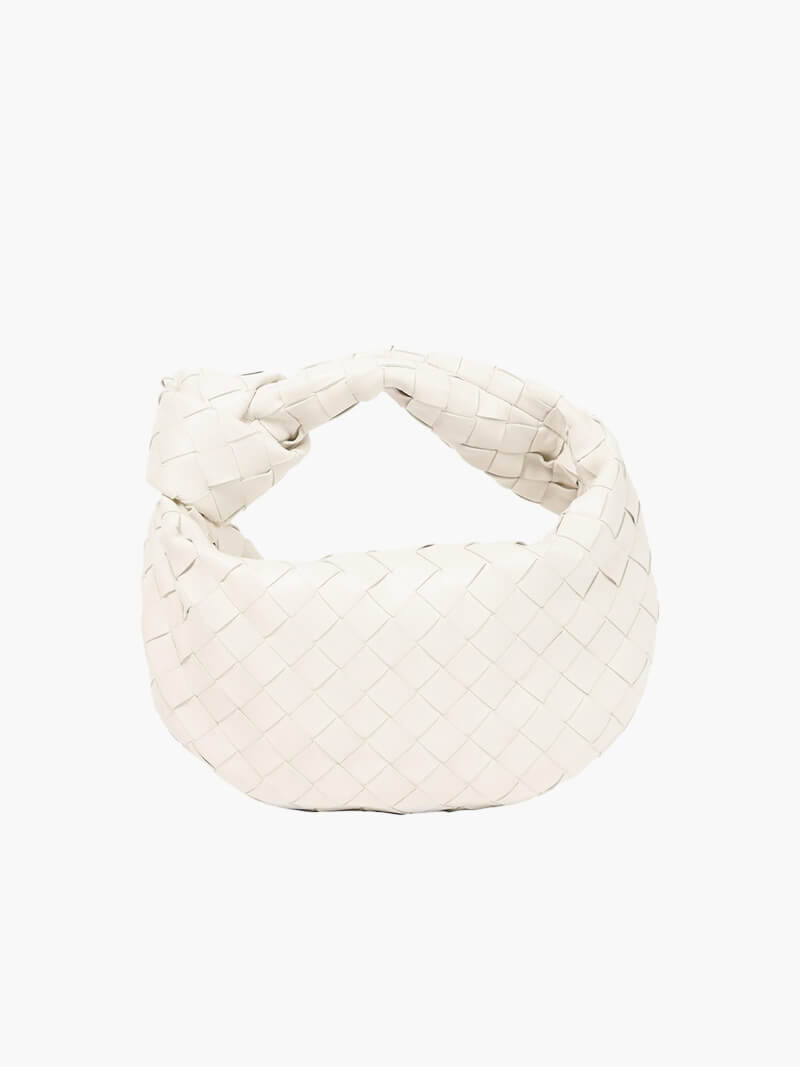 Lizzy™ | Mini Bolso Tejido de Lujo