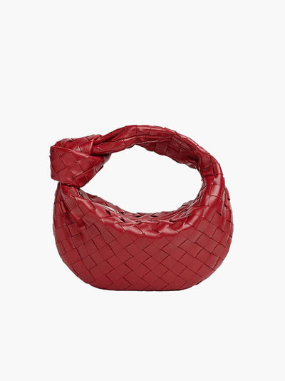 Lizzy™ | Mini Bolso Tejido de Lujo